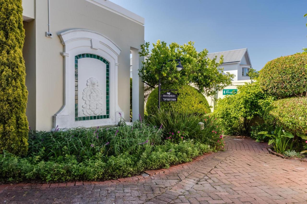 Отель Lemon Tree Lane Порт-Элизабет Экстерьер фото