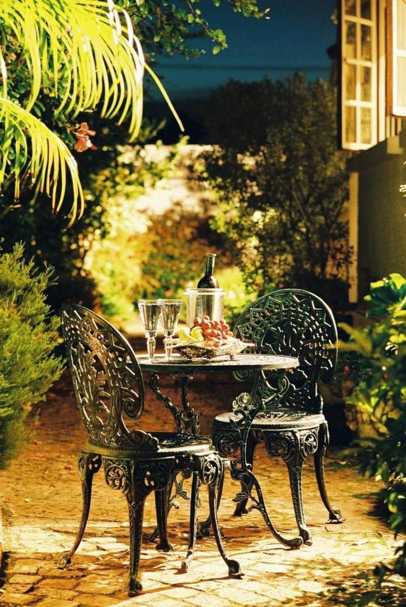 Отель Lemon Tree Lane Порт-Элизабет Экстерьер фото